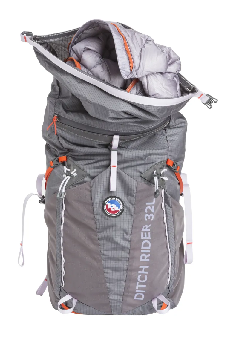Big Agnes Unisex Ditch Rider 32L Shark-4